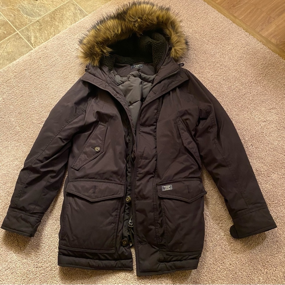 Abercrombie Parka